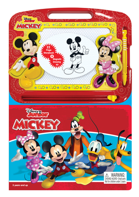 Disney Mickey Clubhouse Learning Series 2764315430 Book Cover