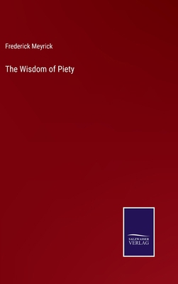 The Wisdom of Piety 3375143257 Book Cover