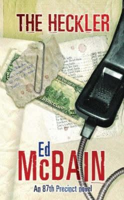 The Heckler 0752863789 Book Cover