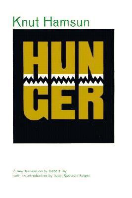 Hunger: A Novel 0374505209 Book Cover