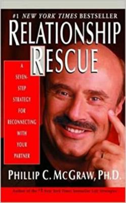 Relationship Rescue [Large Print] 0783890893 Book Cover