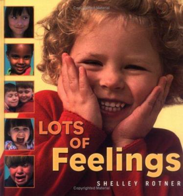 Lots of Feelings 0761328963 Book Cover