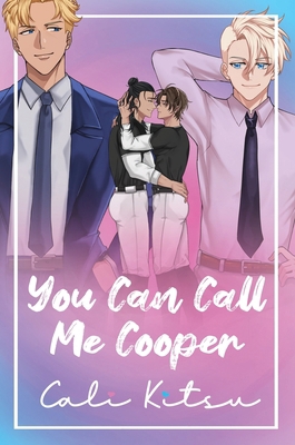 You Can Call Me Cooper 1998055396 Book Cover