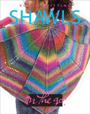 Shawls 1931543976 Book Cover