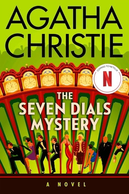 The Seven Dials Mystery 0063397889 Book Cover