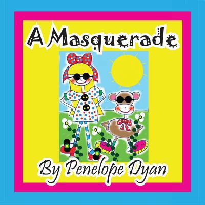 A Masquerade [Large Print] 1614771561 Book Cover