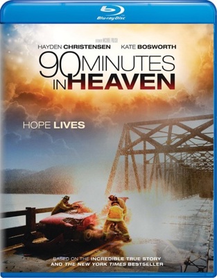 90 Minutes in Heaven Book Cover