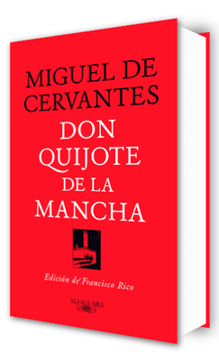 Don Quijote de la Mancha (Edición de Francisco ... [Spanish] 842047987X Book Cover