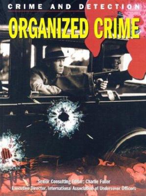 Organized Crime 1590843673 Book Cover