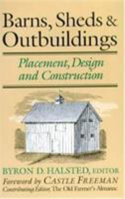 Barns, Sheds & Outbuildings 0911469125 Book Cover