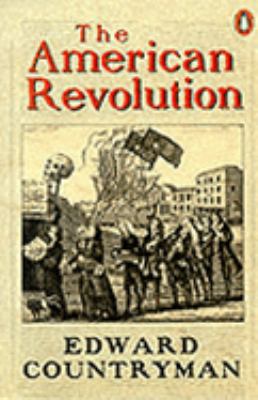 The American Revolution (Penguin History) 014014661X Book Cover