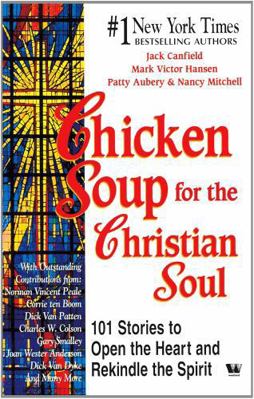 Chicken Soup For The Christian Soul 8187671238 Book Cover