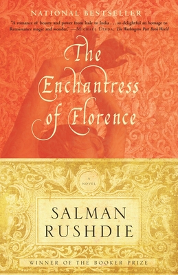 The Enchantress of Florence 0676977596 Book Cover