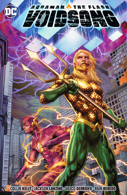 Aquaman & the Flash: Voidsong 177951705X Book Cover