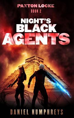 Night's Black Agents 1949891259 Book Cover