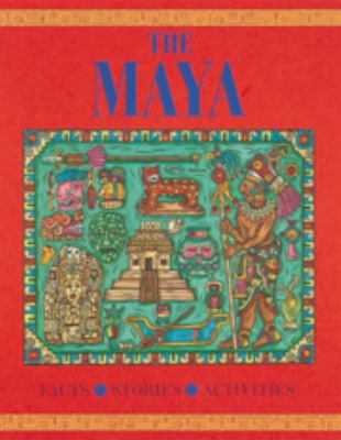 The Maya 0791027058 Book Cover