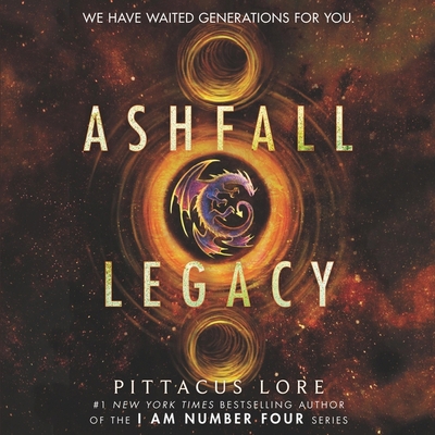 Ashfall Legacy: Library Edition            Book Cover