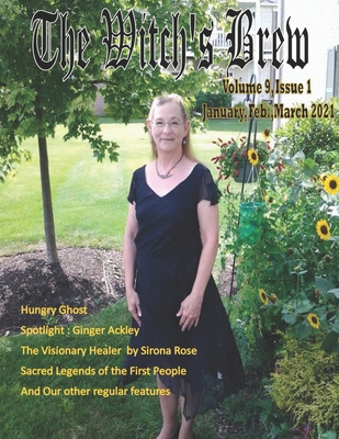The Witch's Brew: Vol. 9 Issue 1 B0954668MD Book Cover
