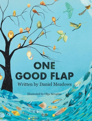 One Good Flap B0GH9S1KSZ Book Cover