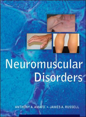 Neuromuscular Disorders 0071416129 Book Cover