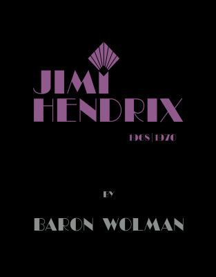 Jimi Hend 1968/1970 by Baron Wolman