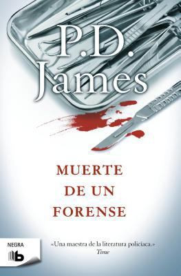 Muerte de un Forense = Death of an Expert Witness [Spanish] 849872659X Book Cover