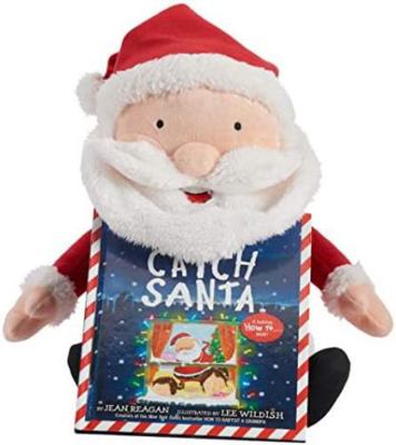 Catch Santa 0375979700 Book Cover