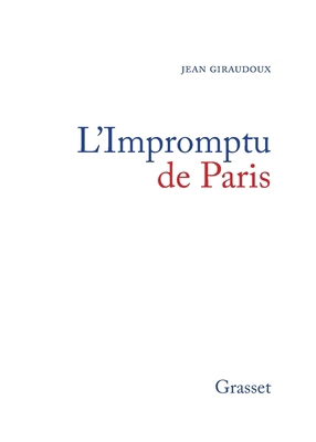 L'impromptu de Paris [French] 2246855365 Book Cover