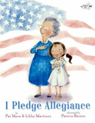 I Pledge Allegiance 0606393374 Book Cover