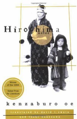 Hiroshima Notes 0714530255 Book Cover