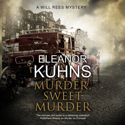 Murder, Sweet Murder B0DFZYPV3T Book Cover