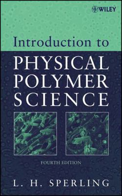 Physical Polymer Science 4e 047170606X Book Cover