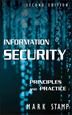 Information Security: Principles and Practice 0470626399 Book Cover