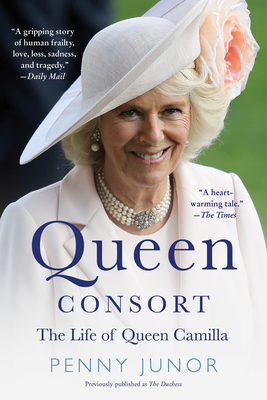 Queen Consort (formerly The Duchess) 0062471112 Book Cover