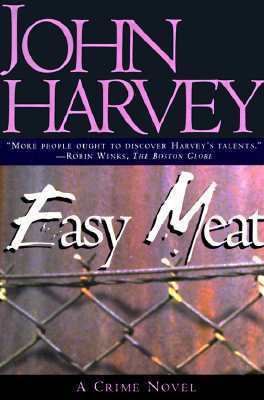 Easy Meat (Charlie Resnick) 0805054952 Book Cover
