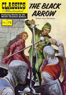 The Black Arrow 1911238515 Book Cover