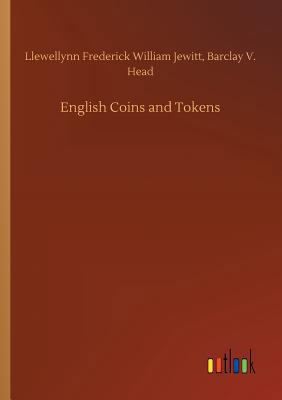 English Coins and Tokens 3734012201 Book Cover