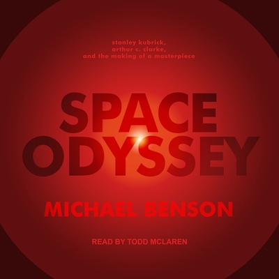 Space Odyssey: Stanley Kubrick, Arthur C. Clark... 1665226455 Book Cover