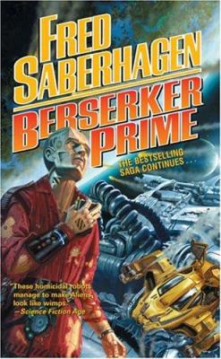Berserker Prime 0765345439 Book Cover