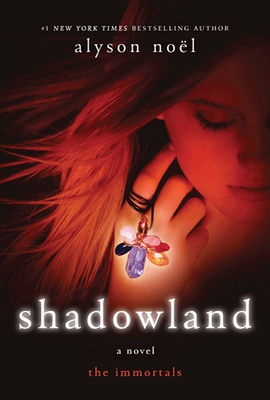 Shadowland: The Immortals 0312650051 Book Cover