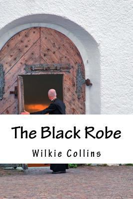 The Black Robe 1983777188 Book Cover