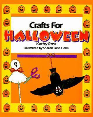 Crafts for Hall0ween (PB) 1562947419 Book Cover