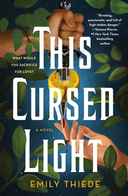 This Cursed Light 1250847370 Book Cover