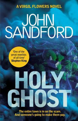 Holy Ghost (Virgil Flowers 11) 1471174905 Book Cover
