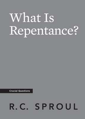 What Is Repentance? 1642890537 Book Cover