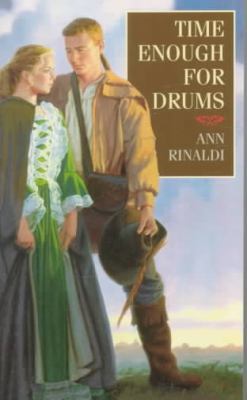 Time Enough for Drums 0780708229 Book Cover