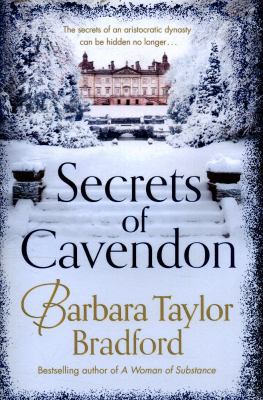 Secrets of Cavendon 0007503350 Book Cover