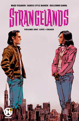 Strangelands Vol.1 1643379801 Book Cover