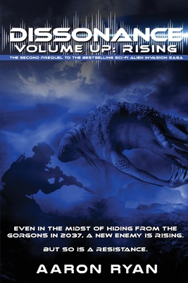 Dissonance Volume Up: Rising B0DGC75YZB Book Cover