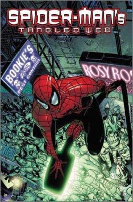 Spider-Man's Tangled Web: 3 078510951X Book Cover